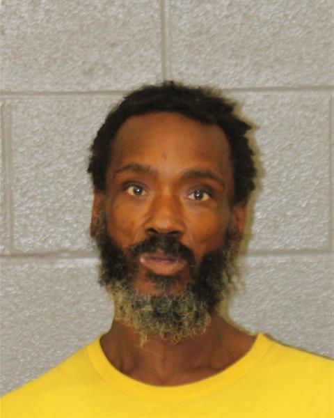Mugshot of SALEM RASOOL ALEXANDER