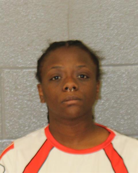 Mugshot of TRINITY SAMONE EVANS