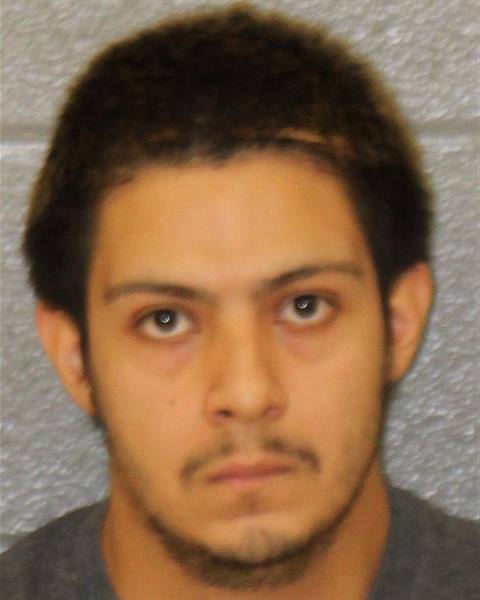 Mugshot of JOSE ANGEL SOLIS-MONTAL...
