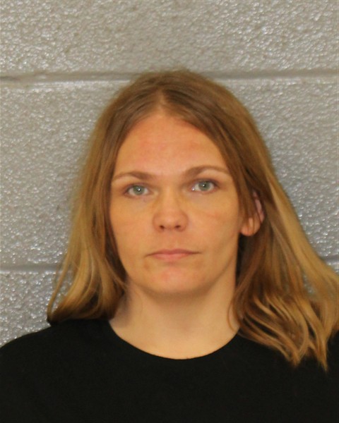 Mugshot of FELICIA ALIA RUSH