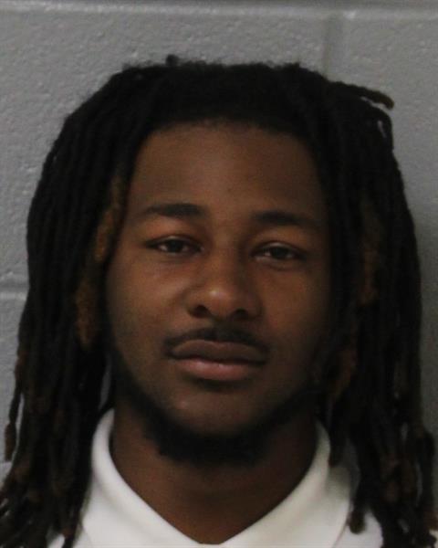 Mugshot of LORENZO LOUIS WRIGHT