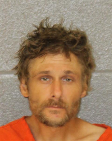 Mugshot of JOSHUA DAVID BRADSHAW