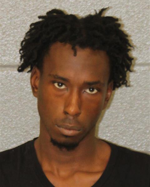 Mugshot of MELVIN DEAUNDRE MAYFIELD