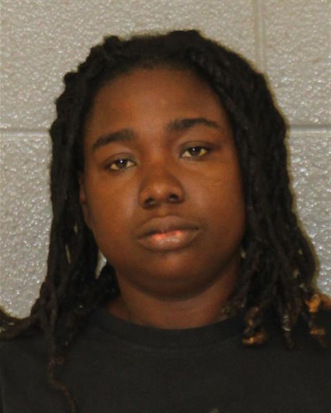 Mugshot of GRACIE ALBERTA CALDWELL
