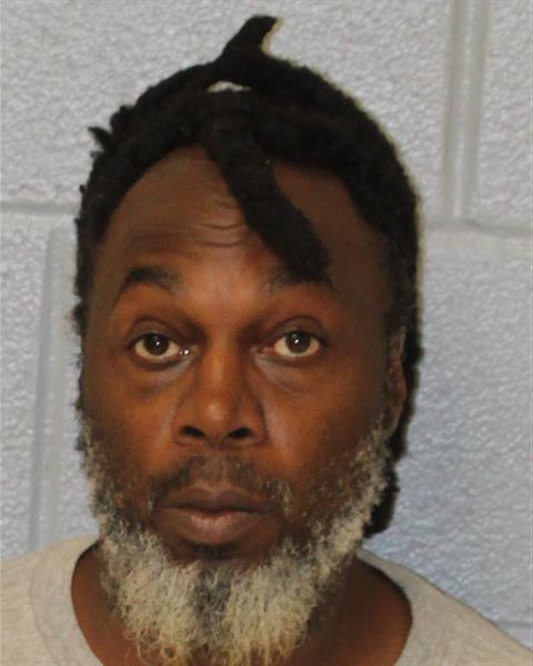 Mugshot of DUNDRIELLE LAFRANK BLAKENEY