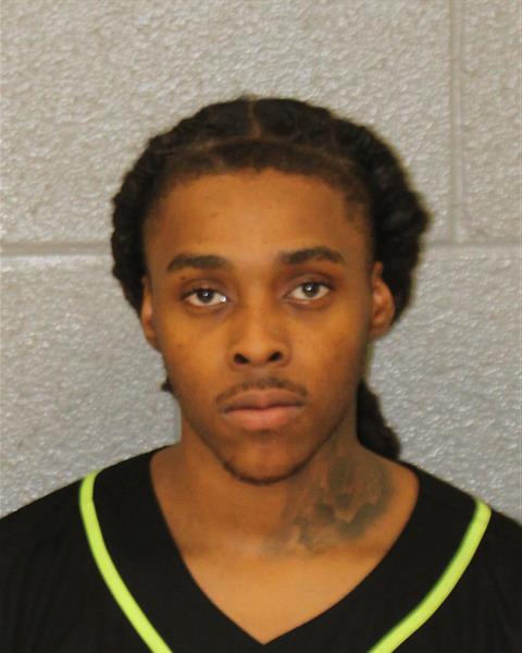 Mugshot of DASHAWN EDWARD DEVONTE JOHNSON