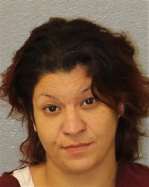 Mugshot of TESS FONSECA