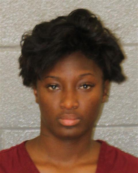 Mugshot of TIANNA BRITANEY MCKNOBB