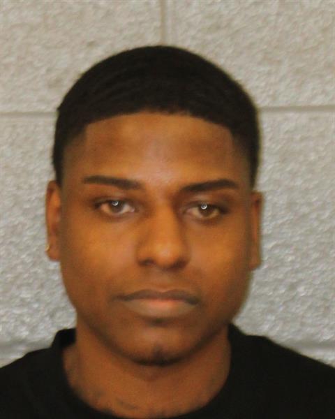 Mugshot of BYRON EUGENE RODGERS