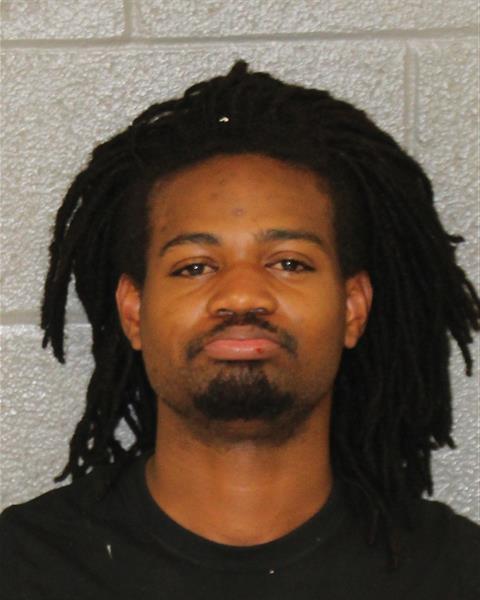 Mugshot of TREYVON SHYHEEM MCQUEEN