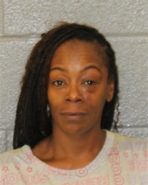 Mugshot of SHAYVONIA BADGER