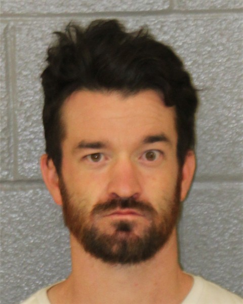Mugshot of MATTHEW BENJAMIN MCLENDON