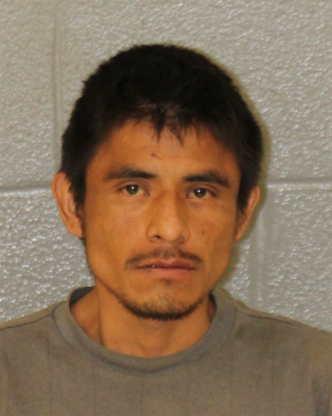 Mugshot of JOSE MONJARAZ-VAL...