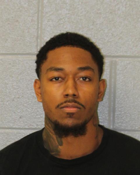 Mugshot of COREY JOSHUA WILEY