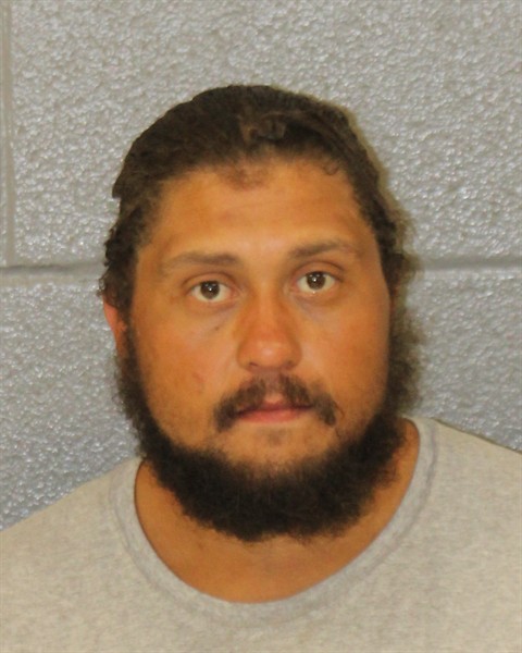 Mugshot of JOSEPH MALACHI JACOBS