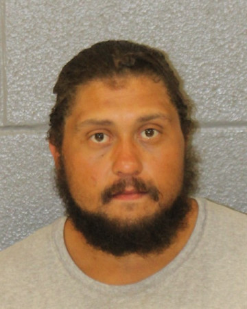 Mugshot of JOSEPH MALACHI JACOBS