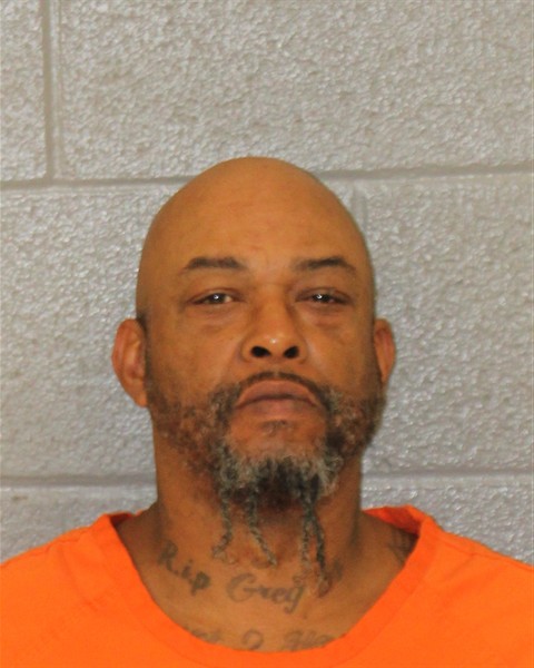 Mugshot of BENJAMIN GREGORY DAVIS