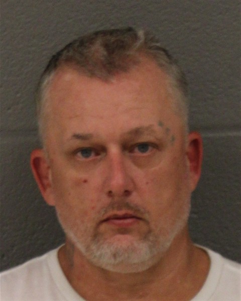 Mugshot of KENNETH SHANE SENSING
