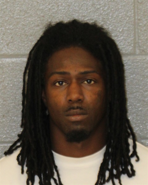 Mugshot of TEVIN DONTA NEWSOME