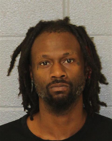Mugshot of DEMETRIUS LAMONT JONES