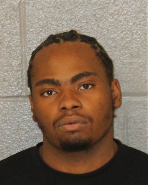Mugshot of TRE'VARRE PRESSLEY-GAM...