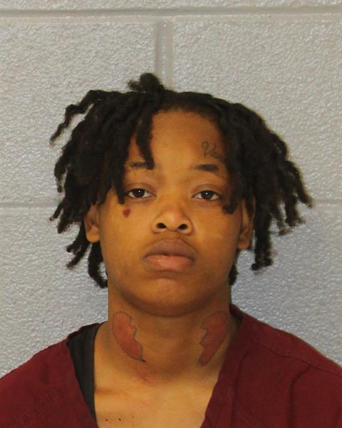 Mugshot of TANIJA MONAYE HACKETT