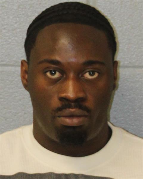 Mugshot of LATHAN DIONDRE CURLEY-DANIE...