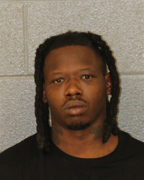 Mugshot of ELIJAH JAMARIUS CARR