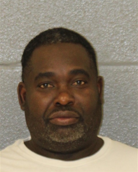 Mugshot of JONATHAN GLENNDALE DENTON