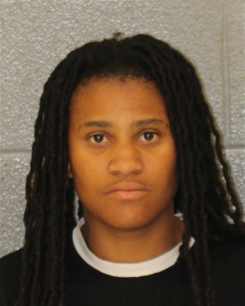Mugshot of KEIONNA RAINQUE SAVAGE