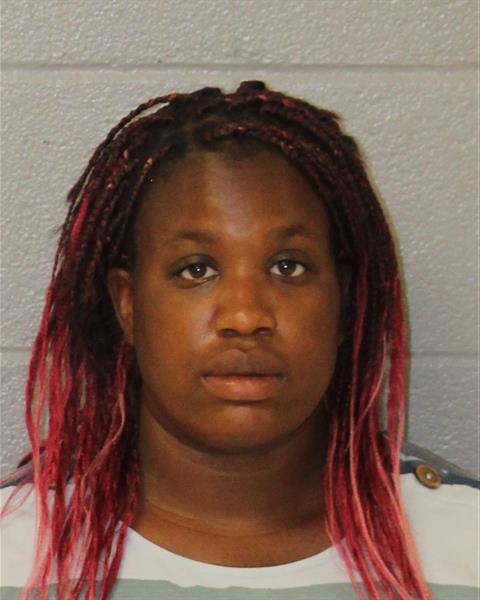 Mugshot of KIANA SAFON BENNETT