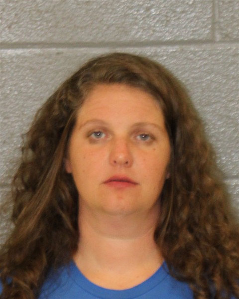 Mugshot of HEATHER LORENA ADAMS