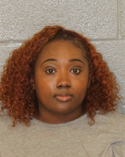Mugshot of LORECIA CARLA BRIDGES
