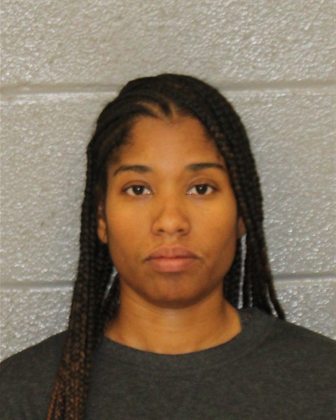 Mugshot of JALISA EBONY WHITE