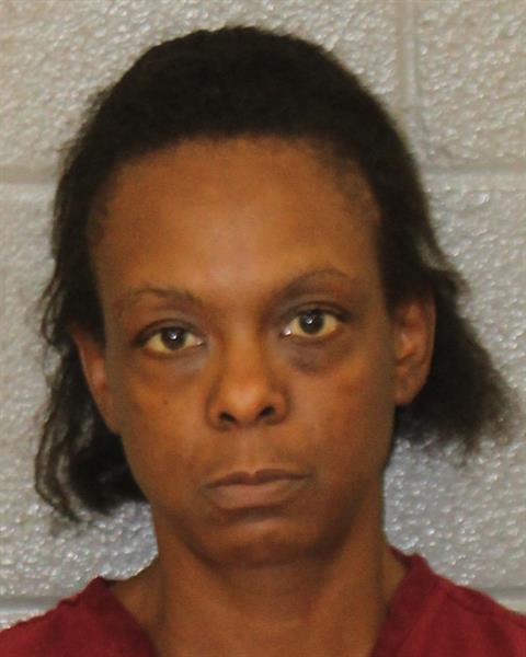 Mugshot of JONDISHA BURNS