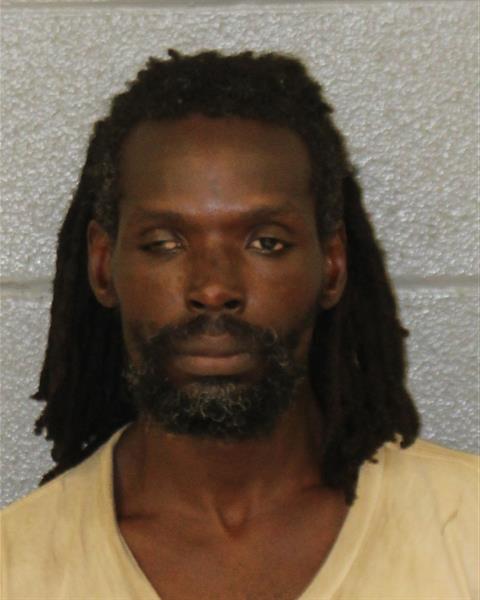 Mugshot of DEMARCUS ERVIN HULING