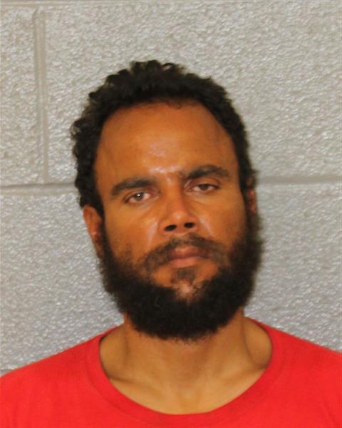 Mugshot of DAMASO HILARO MARTINEZ-RIV...