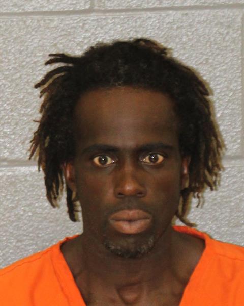 Mugshot of DORNELL WESTLY-WILLIAMS BROWN