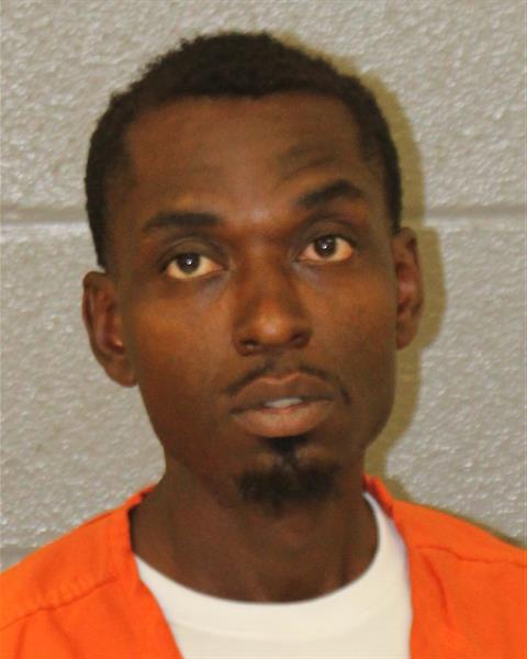 Mugshot of DERRICK LASHON SINCLAIR