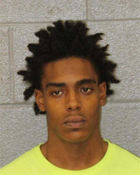Mugshot of SHAMORI LASHON HOUSTON
