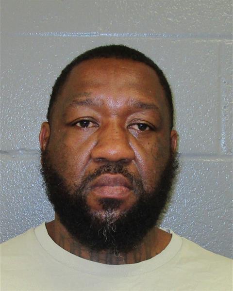 Mugshot of DAMION TREON TURNER