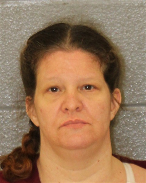 Mugshot of ASHLEIGH BROOKE HILLMAN