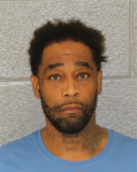 Mugshot of LEONARD DUMONT GAINES