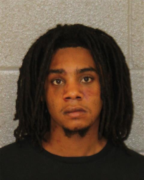 Mugshot of YAMIR ANYE PRESTON