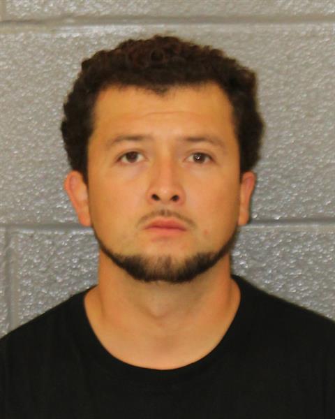 Mugshot of OLVIN NAHUN RIVERA-LOPEZ