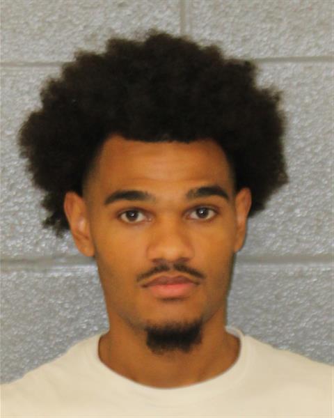 Mugshot of TREVOR DEVYON GARVIN