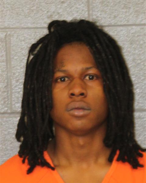 Mugshot of DANIEL DAVIS RUSSELL