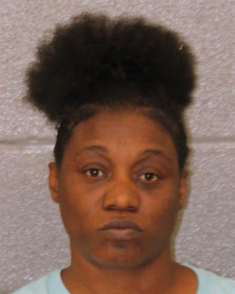 Mugshot of TIFFANY ALABURN CLEMONS