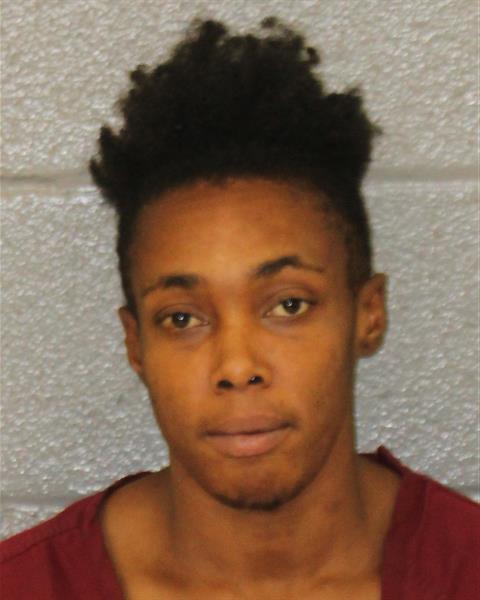 Mugshot of ASHLEY MARIE JEMERSON