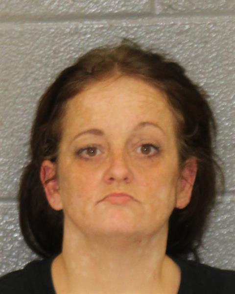 Mugshot of HEATHER JANNAZZO